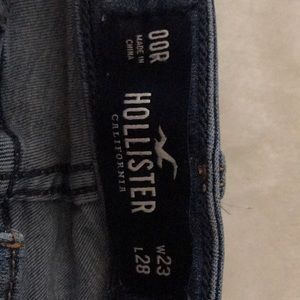 hollister jeans